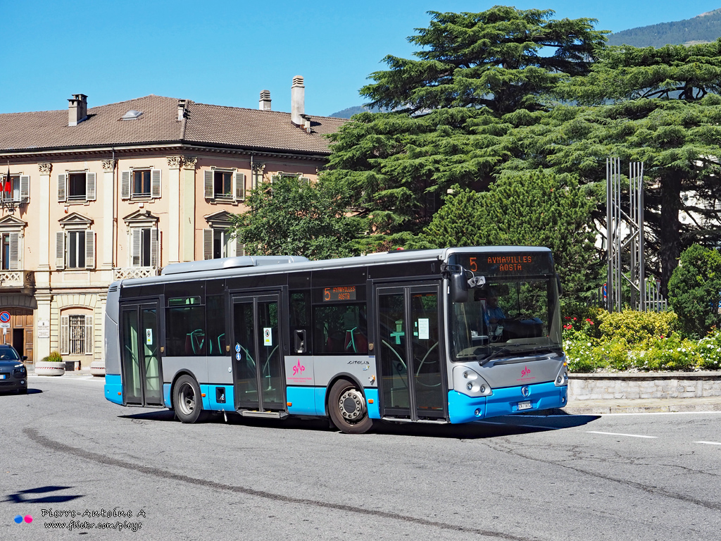 Aosta, Irisbus Citelis 10.5M # EN-116NC
