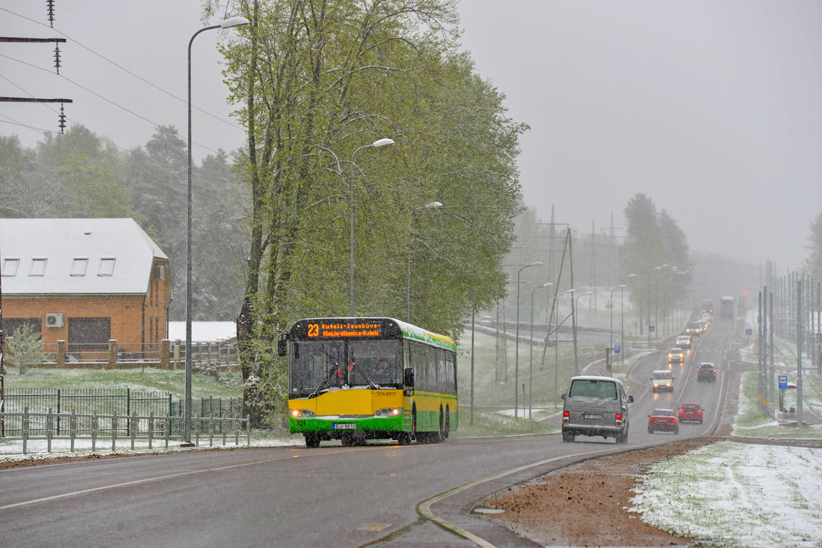 Daugavpils, Solaris Urbino I 15 # 321