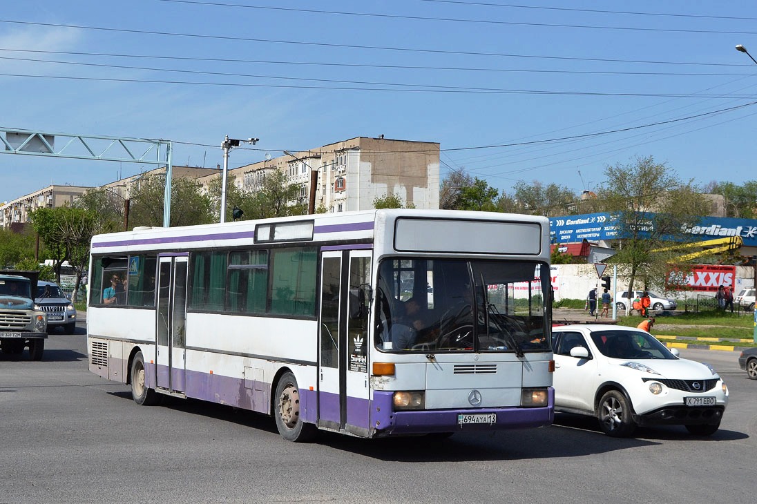 Shymkent, Mercedes-Benz O405 # 694 AYA 13
