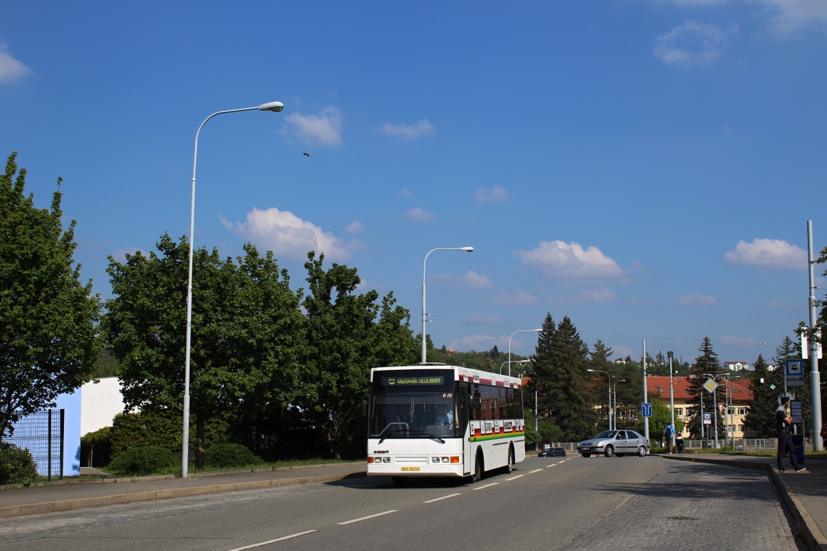 Brno, Karosa B732.1670 Legobus č. BSC 82-13
