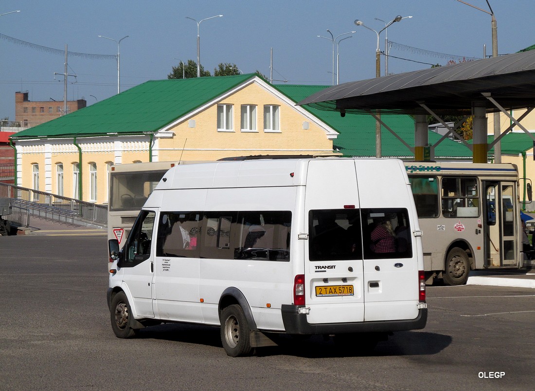Vitebsk, Nidzegorodec-22270 (Ford Transit) č. 2ТАХ5718