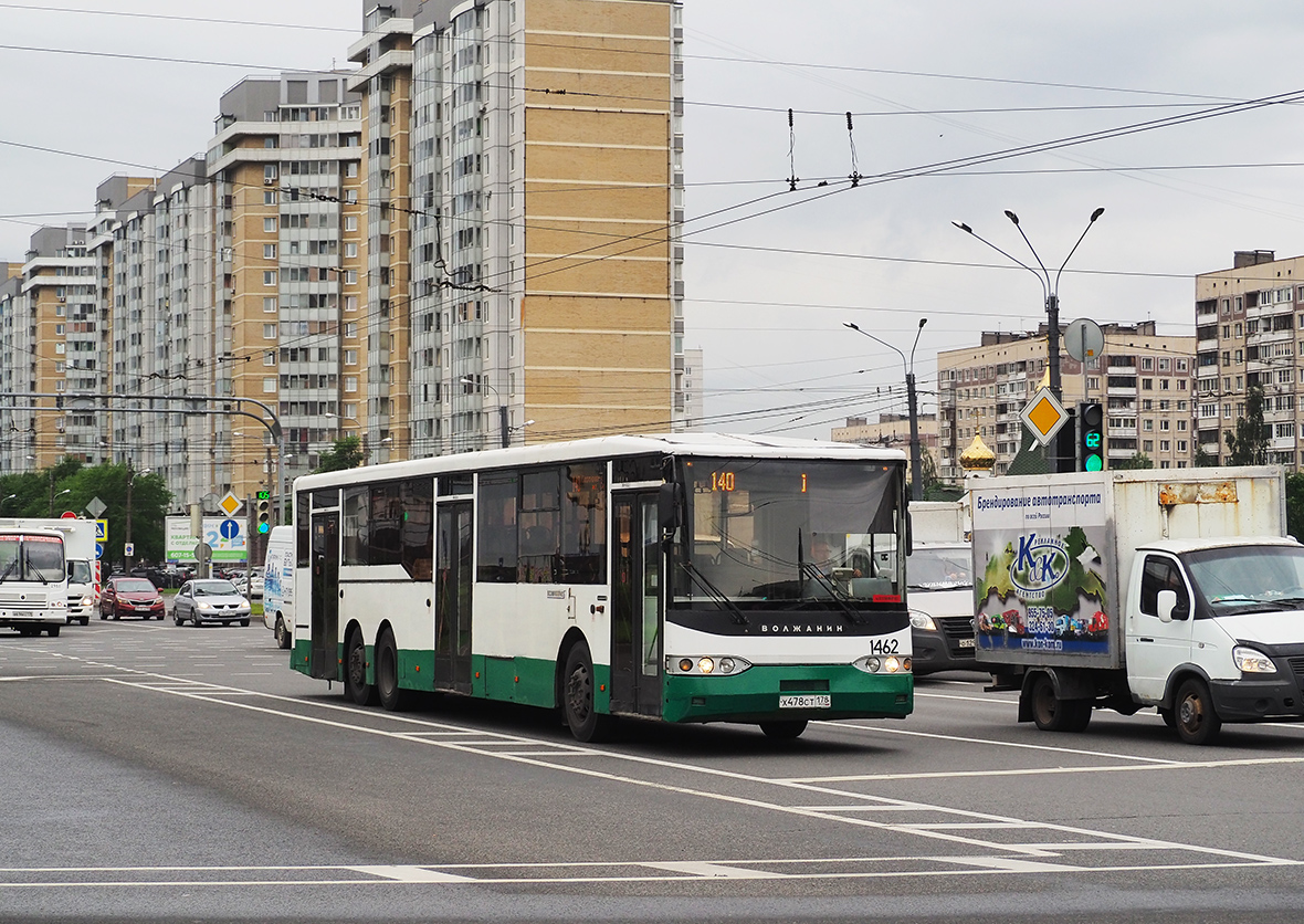 Saint Petersburg, Volzhanin-6270.00 # 1462