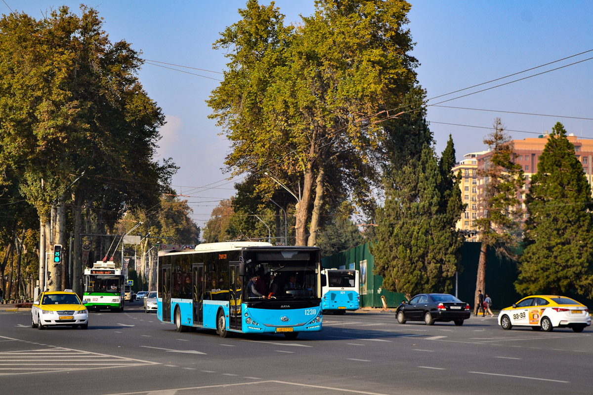 Dushanbe, Akia Ultra LF12 (Yeni) # 1230