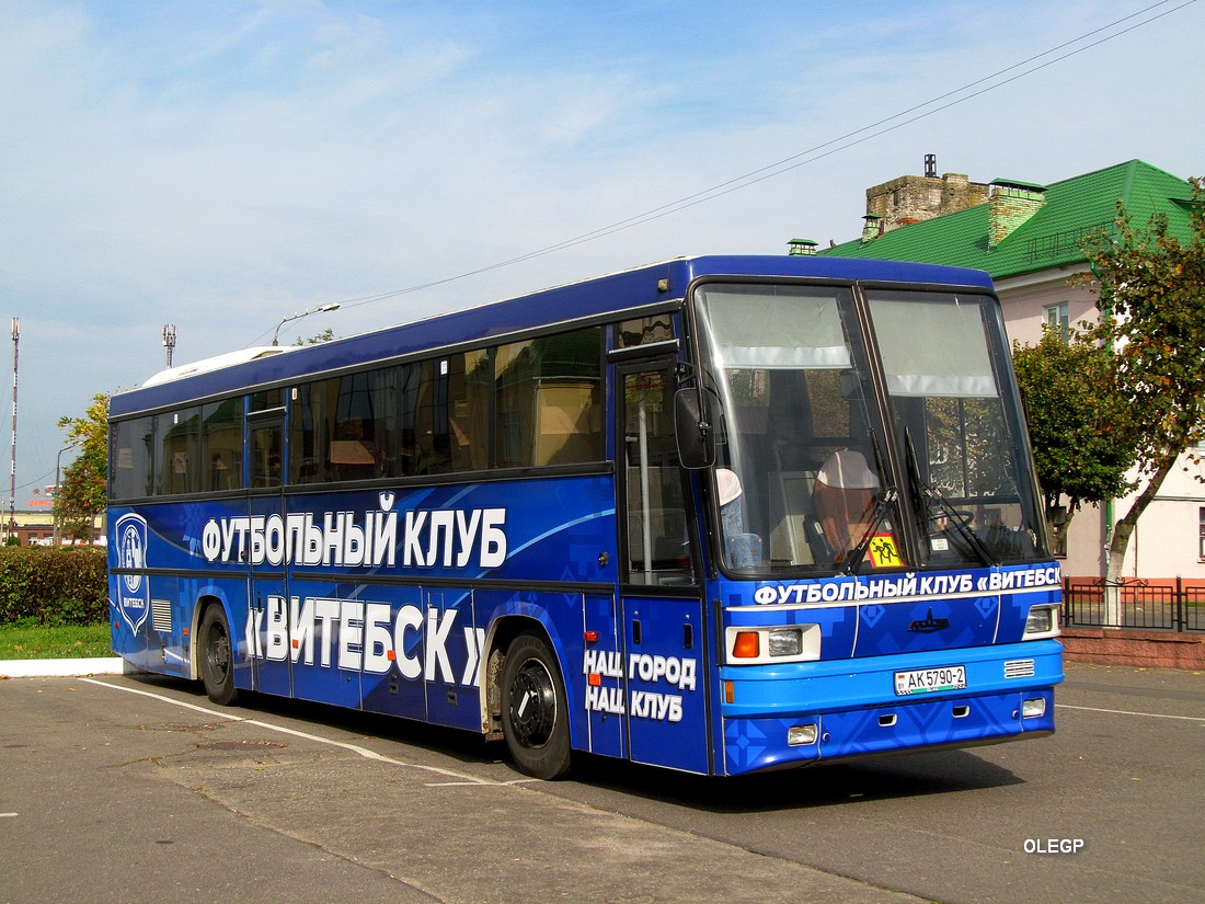 Витебск, МАЗ-152.А62 № АК 5790-2