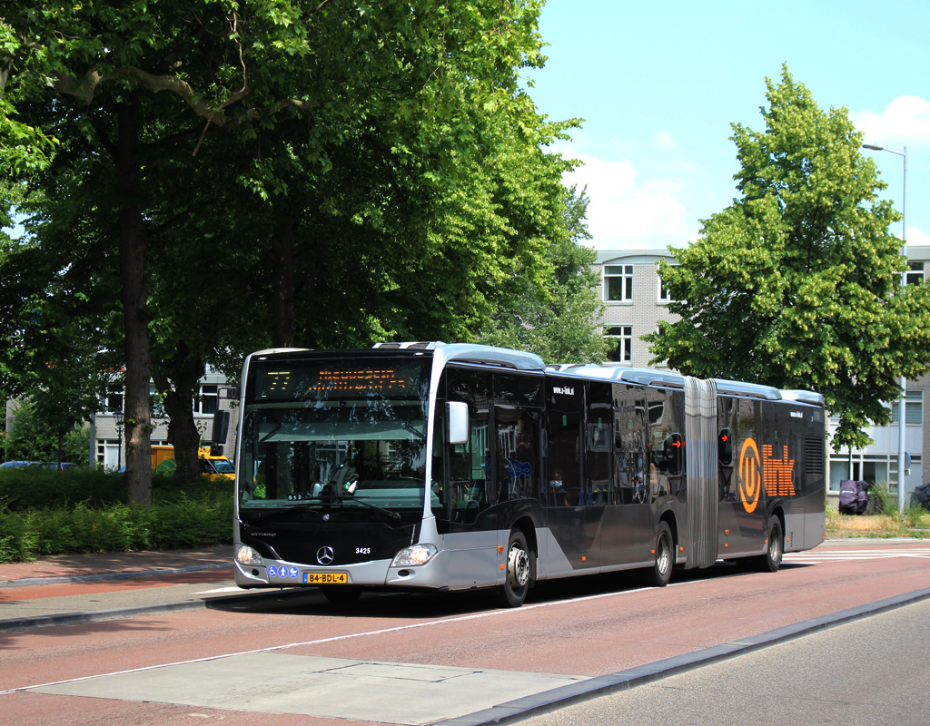 Utrecht, Mercedes-Benz Citaro C2 G # 3425