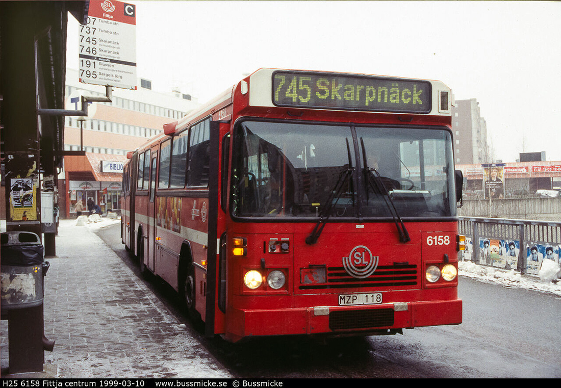 Стокгольм, Säffle № 6158