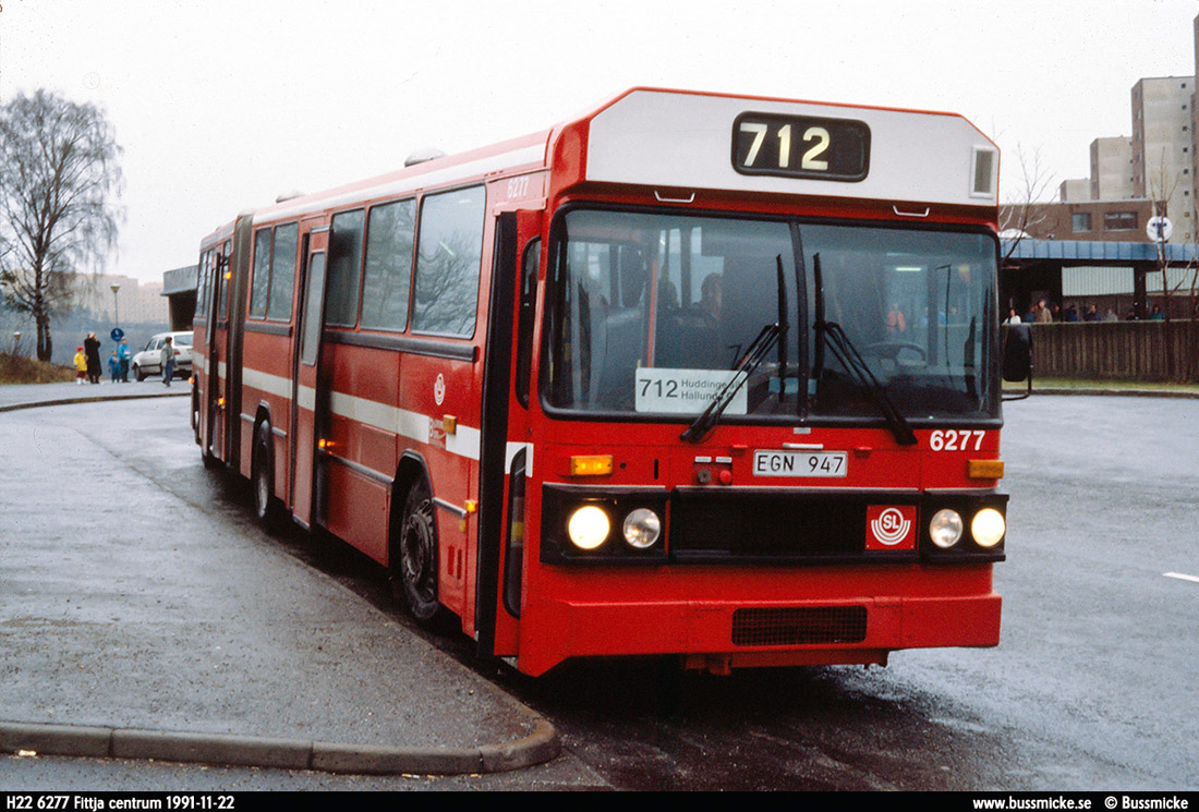 Stockholm, Säffle # 6277