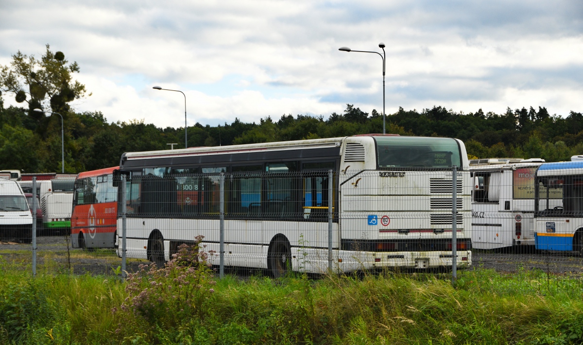 Карвина, Karosa Citybus 12M.2070 (Renault) № 621