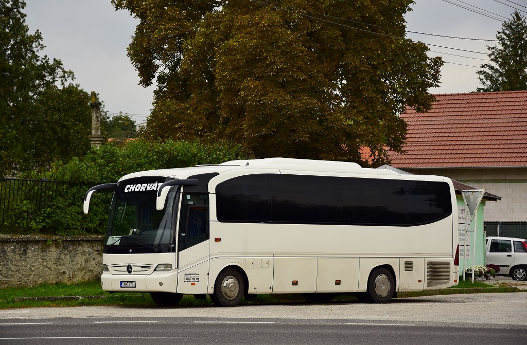 Trenčín, Mercedes-Benz O510 Tourino # TN-777GL