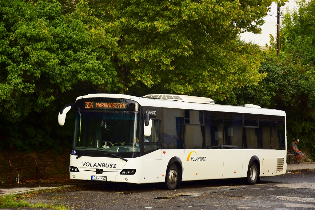 Budapest, Credo Econell 12 # RTR-752