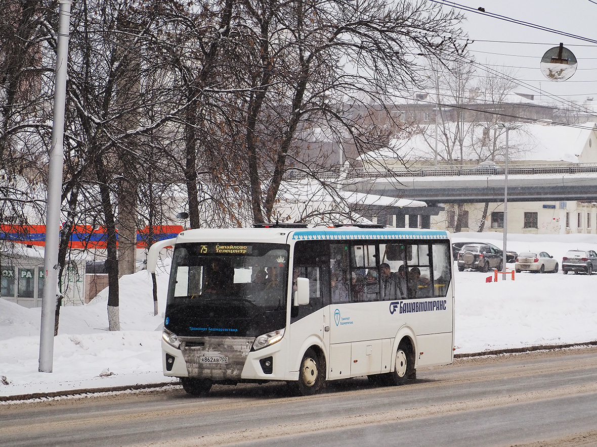 Уфа, ПАЗ-320435-04 "Vector Next" (3204ND, 3204NS) № 5766