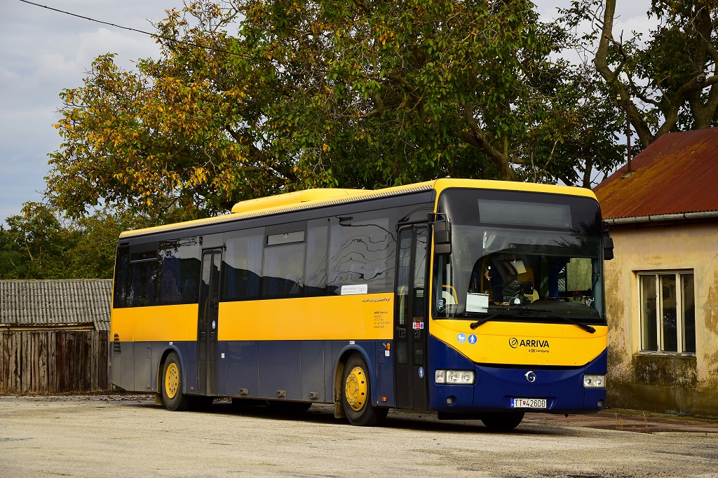 Trnava, Irisbus Crossway 12.8M # TT-426DD