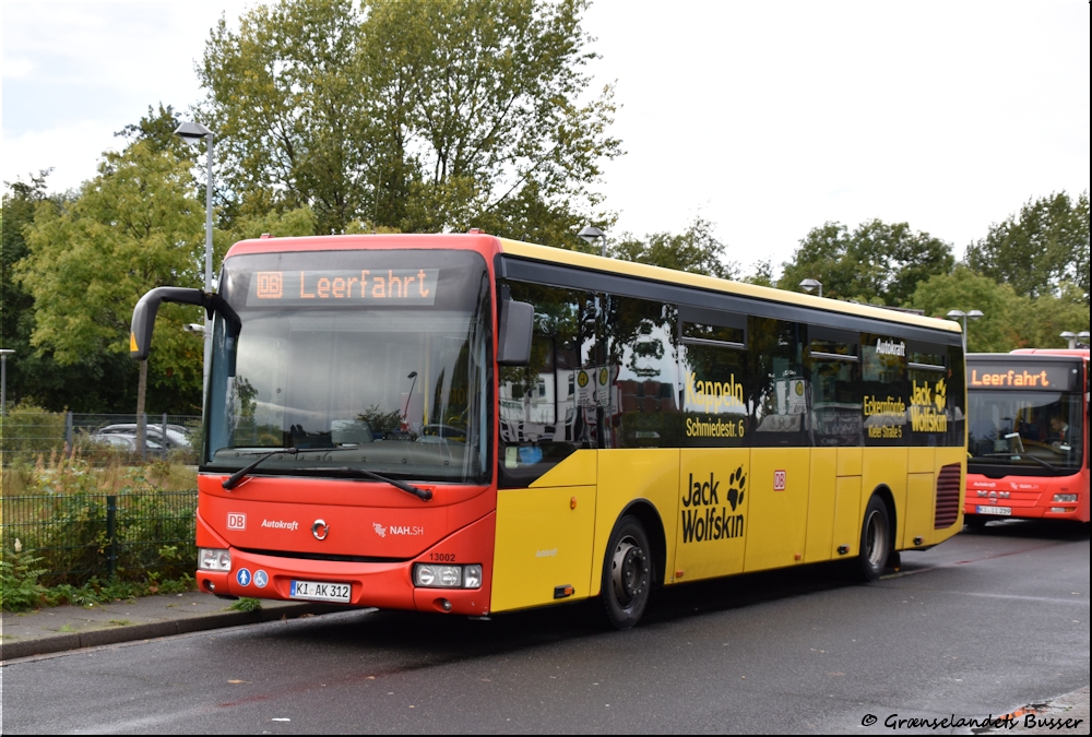 Kiel, Irisbus Crossway LE 12M # 13002
