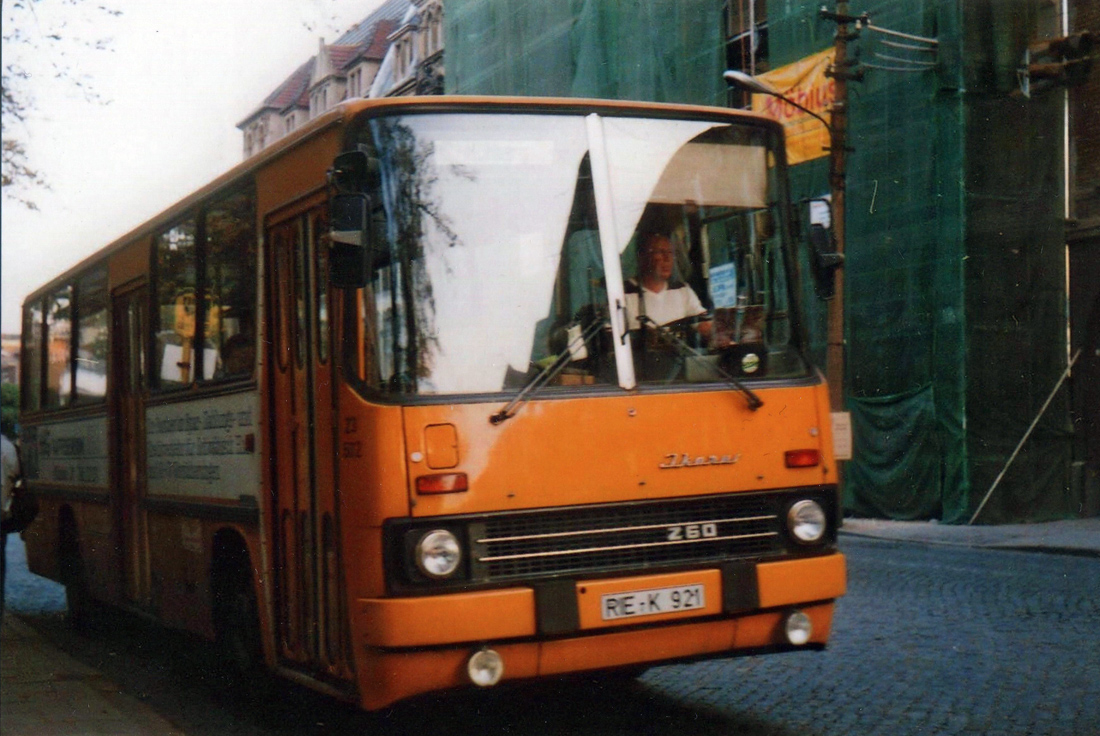 Майсен, Ikarus 260.43 № 7684 616