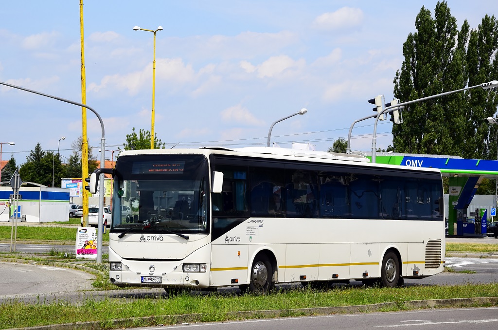 Michalovce, Irisbus Arway 12M # MI-825CJ
