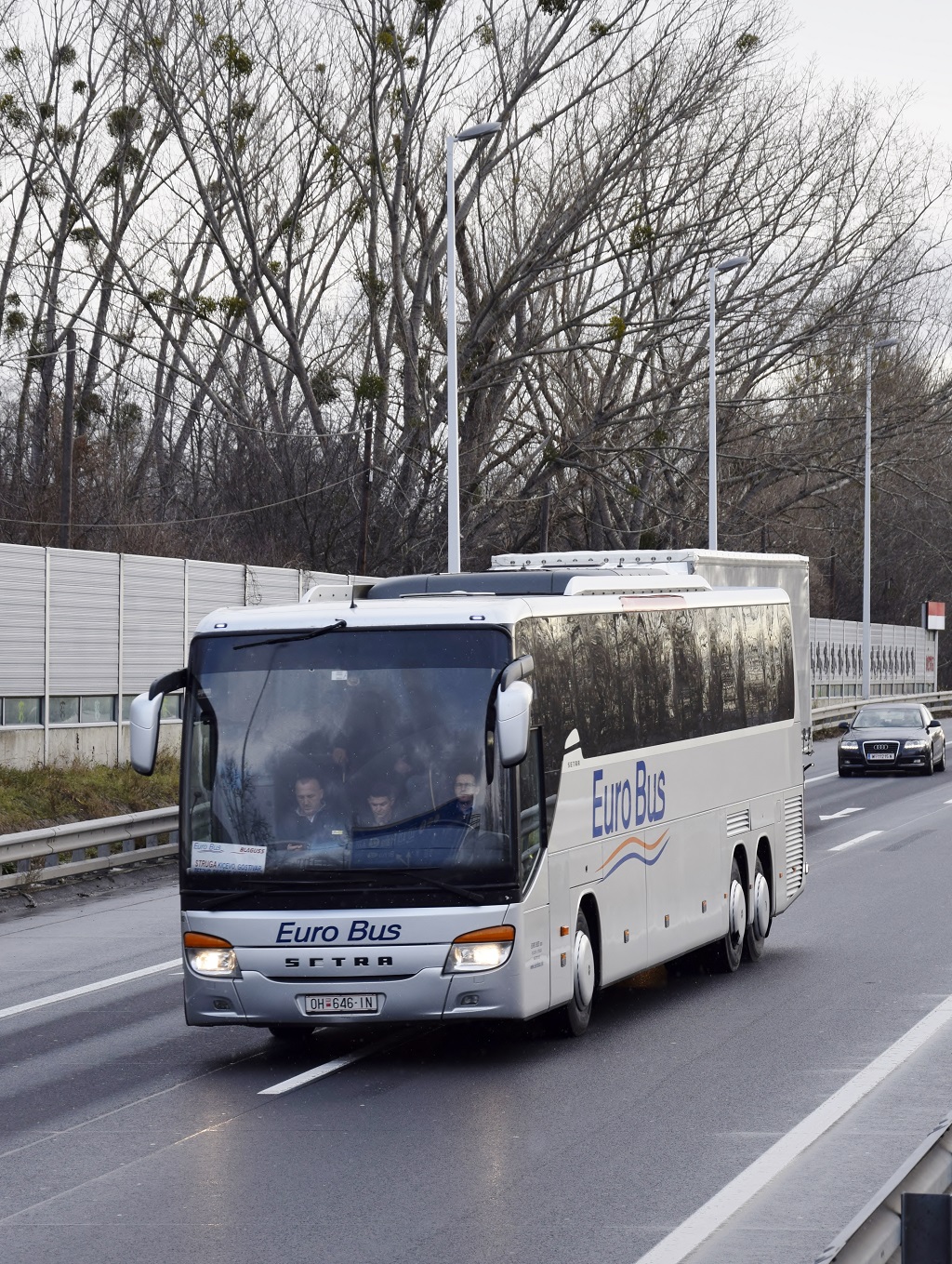 Ohrid, Setra S417GT-HD # OH 646-IN