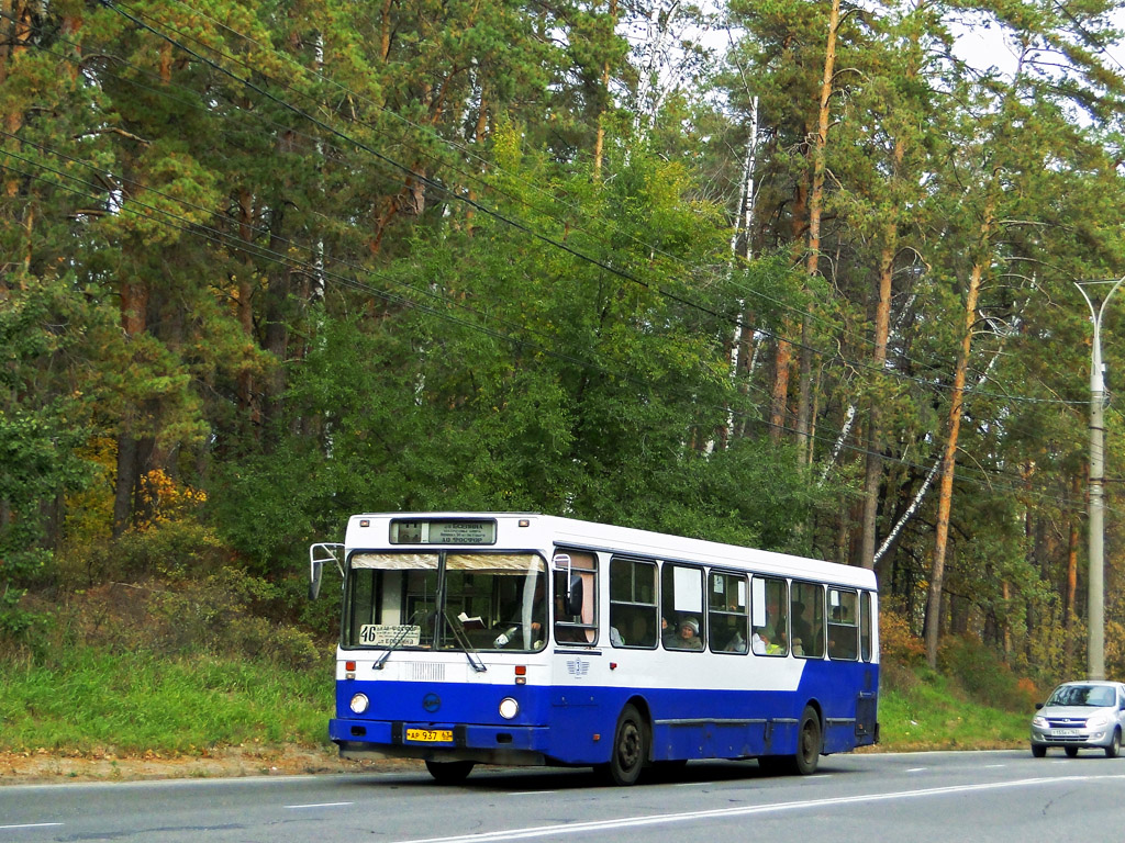 Tolyatti, LiAZ-5256.25 # АР 937 63