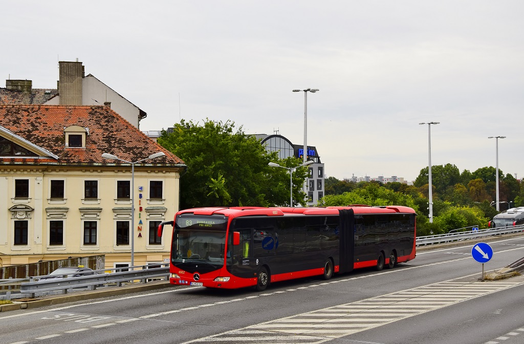 Bratislava, Mercedes-Benz CapaCity GL # 4937