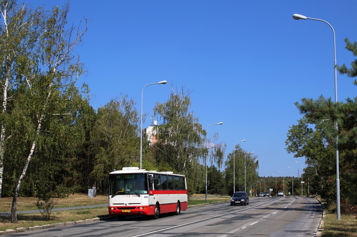 Brno, Karosa B931E.1707 # 7468