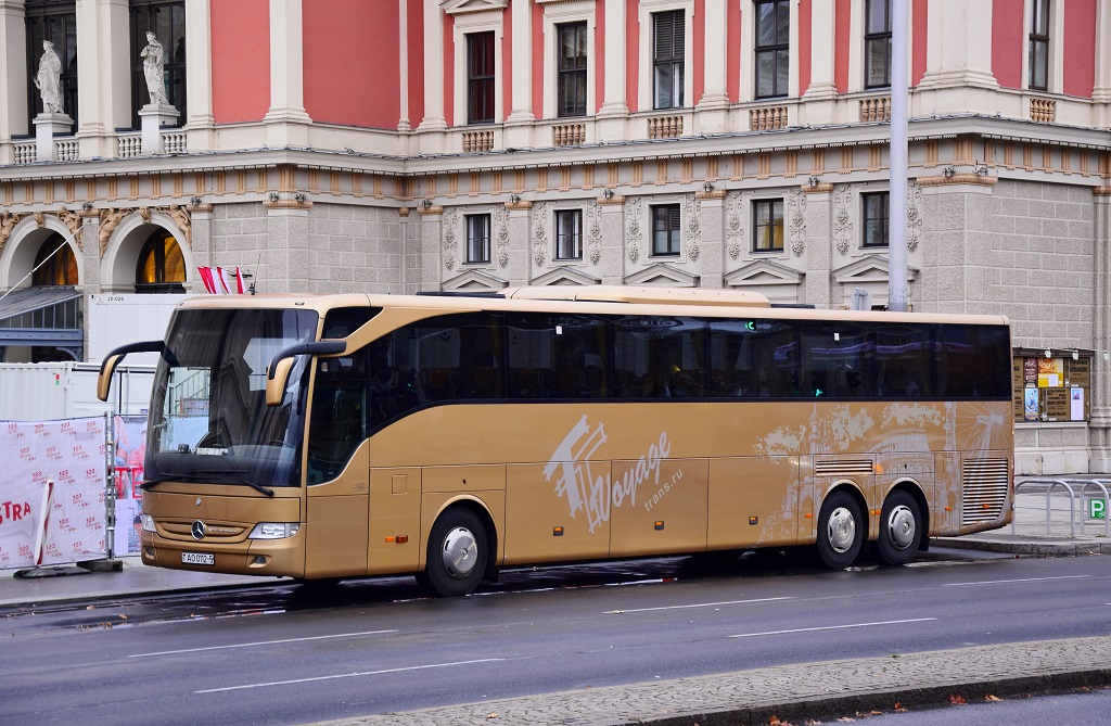 Minsk District, Mercedes-Benz Tourismo 17RHD-II L # АО 0112-5