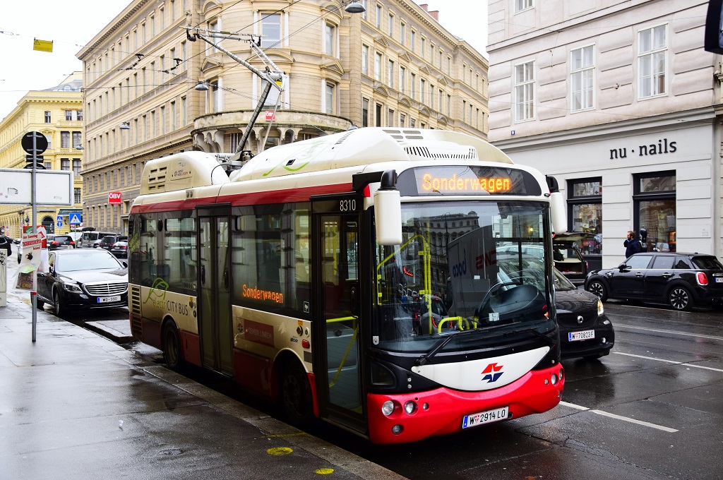 Vienna, Rampini Alé # 8310