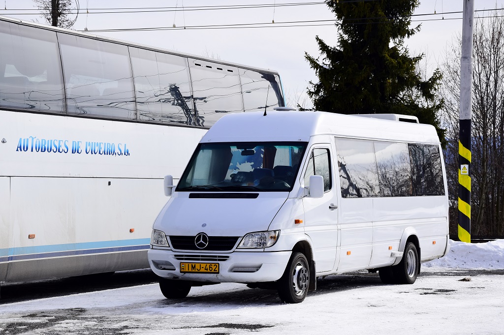 Hungary, other, Mercedes-Benz Sprinter 416CDI # IMJ-462