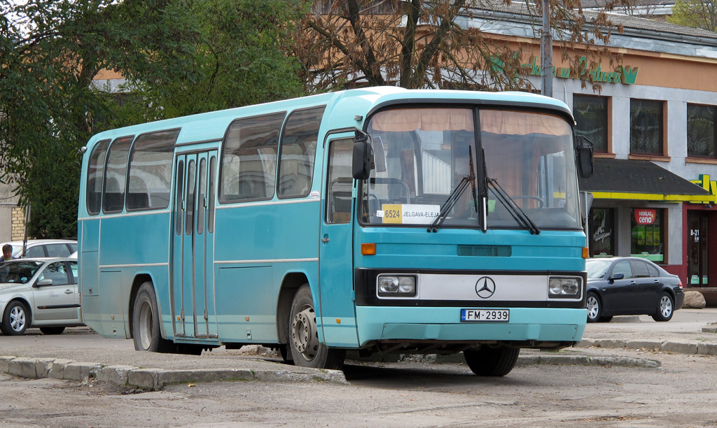 Jelgava, Mercedes-Benz O303-11ÜHE nr. FM-2939