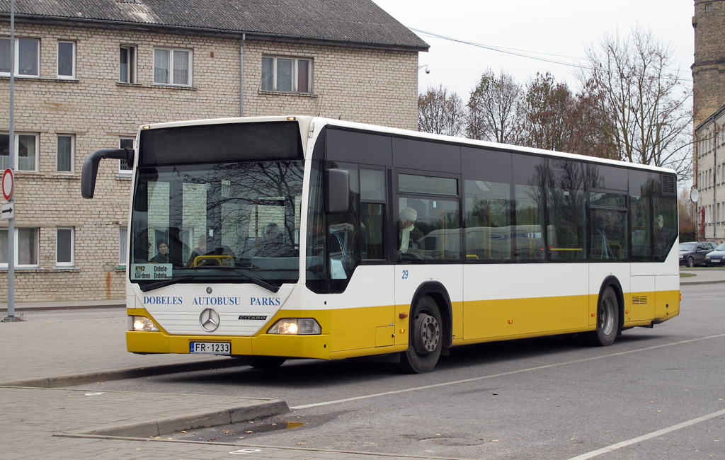 Dobele, Mercedes-Benz O530 Citaro # 29