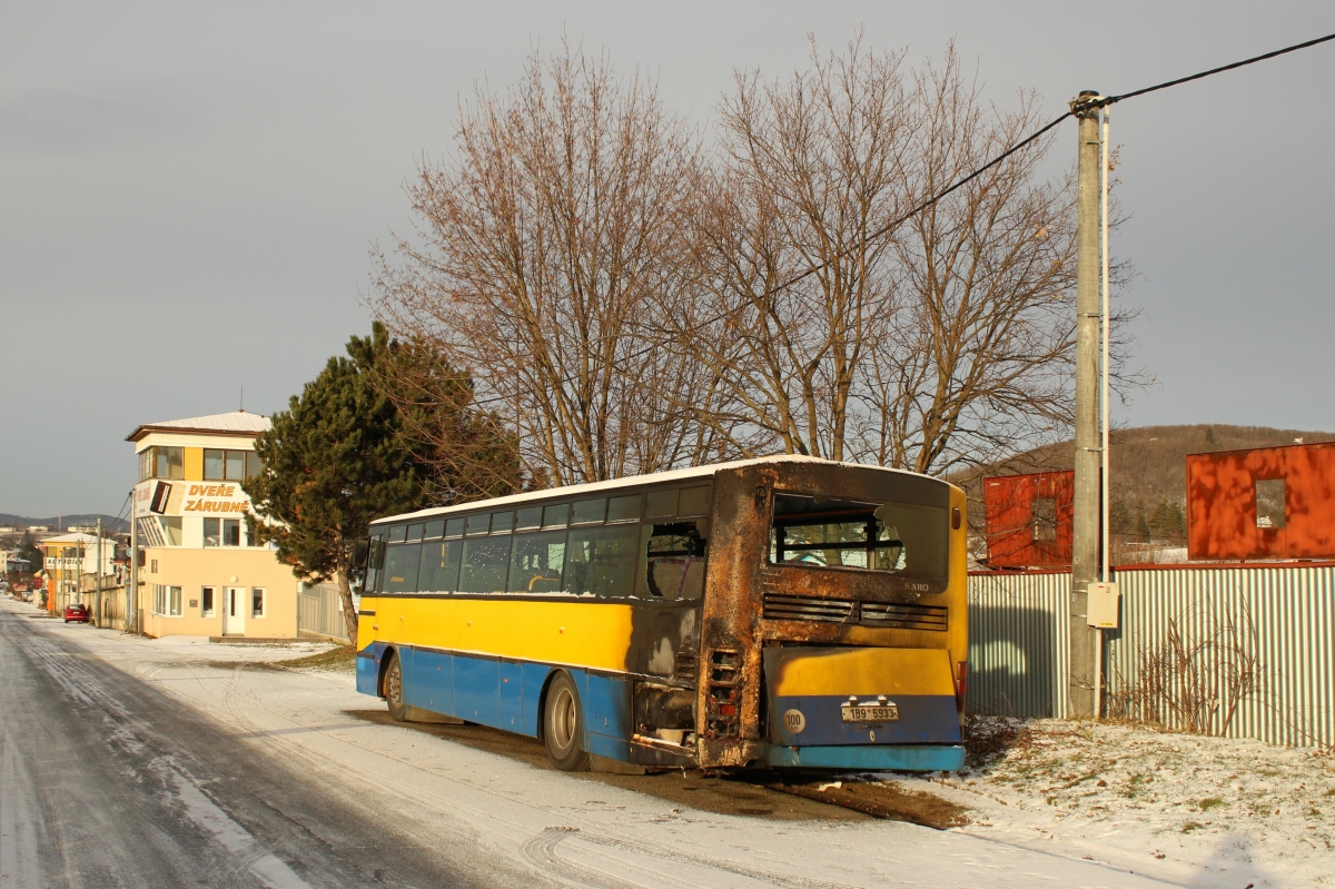 Brno-venkov, Karosa C954.1360 № 1B9 5933