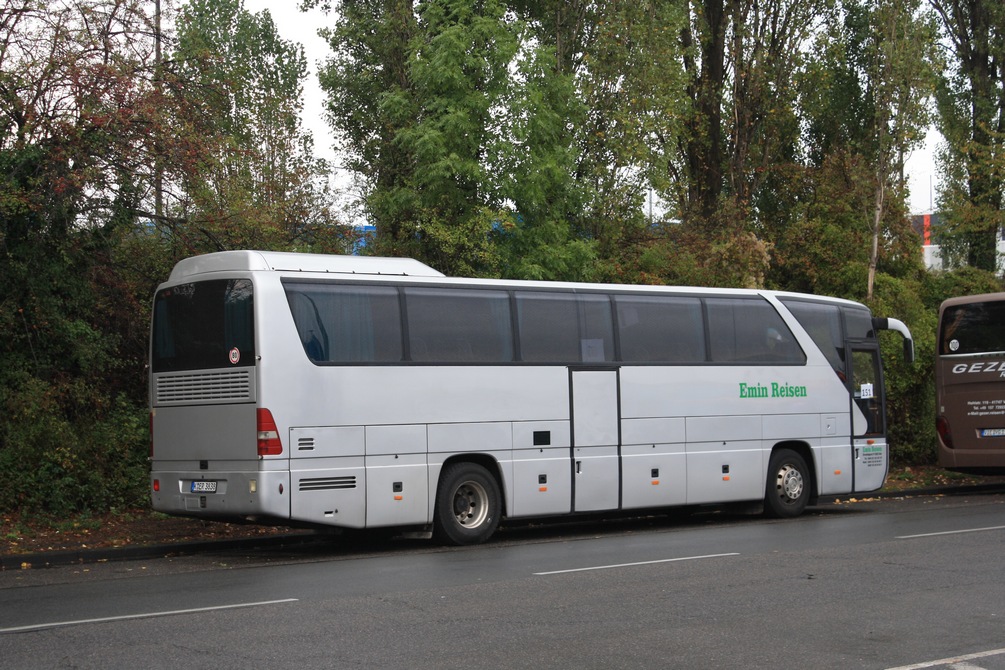 Кёльн, Mercedes-Benz O350-15RHD Tourismo I № K-ER 3838