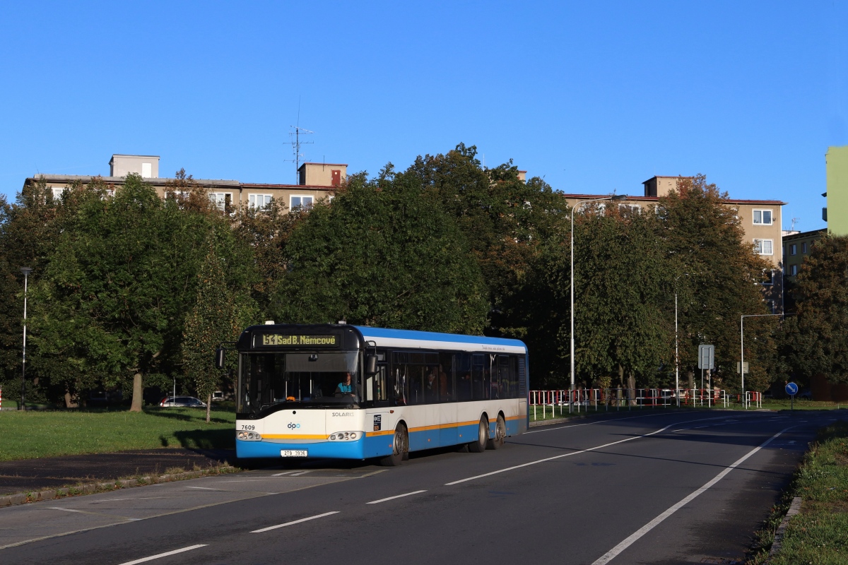 Ostrava, Solaris Urbino II 15 # 7609