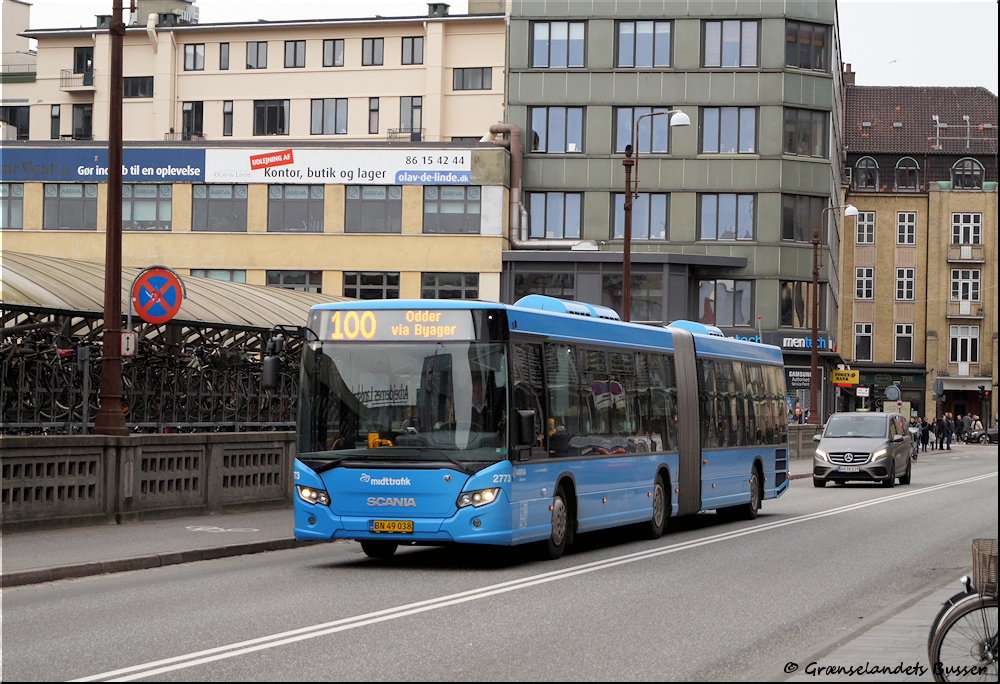 Aarhus, Scania Citywide LEA # 2773