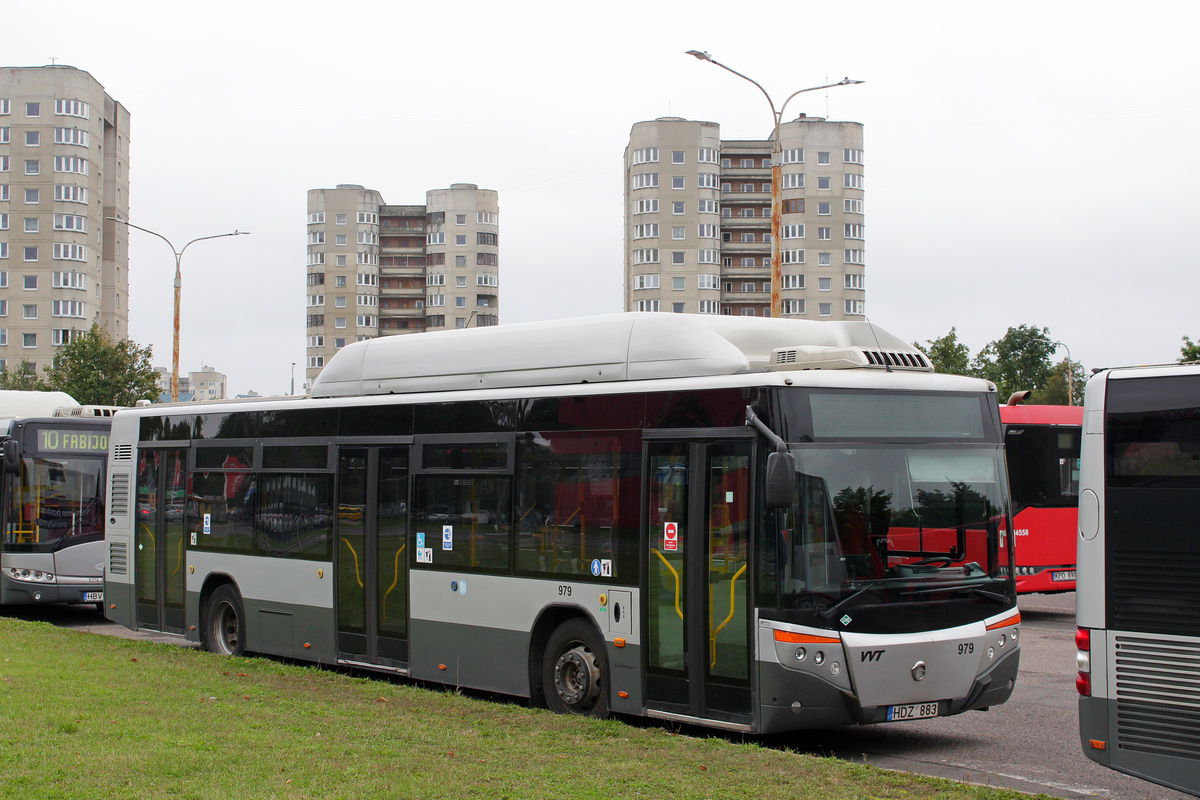 Vilnius, Castrosúa City Versus CNG č. 979