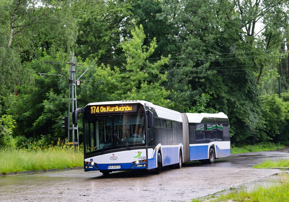 Краков, Solaris Urbino IV 18 № DR530
