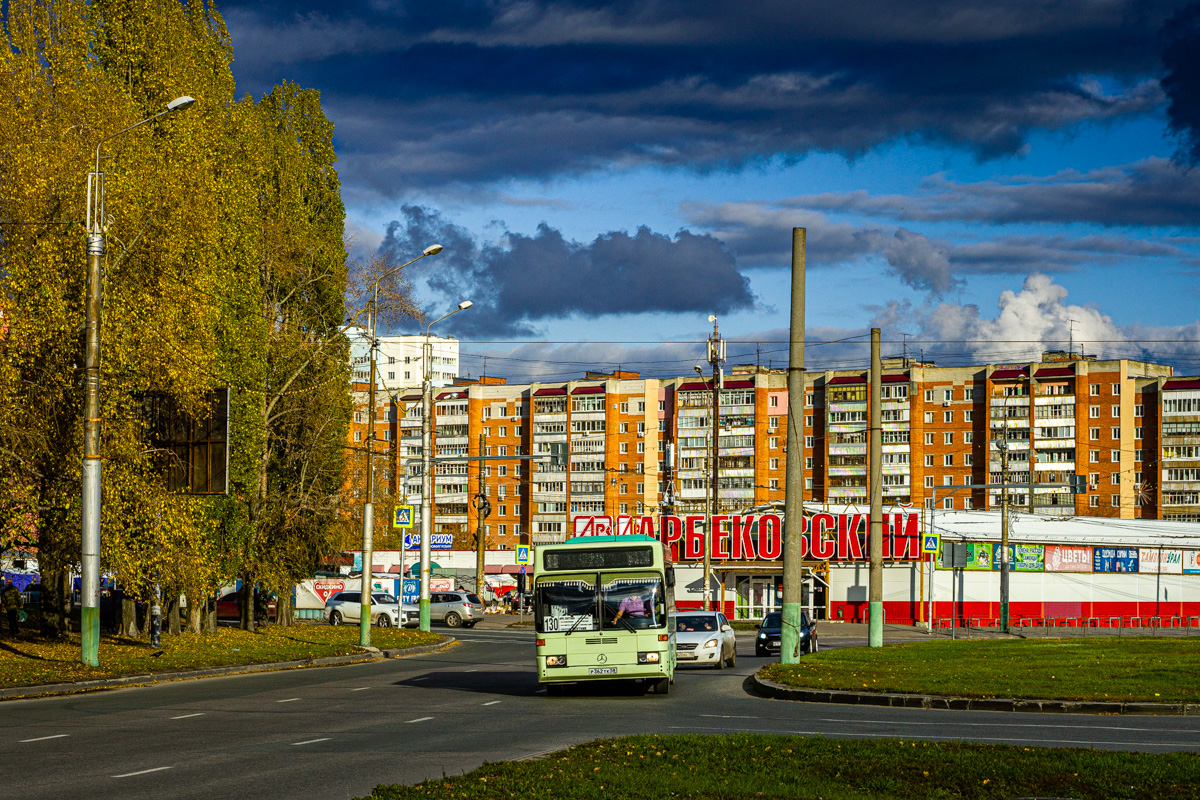 Penza, Mercedes-Benz O405 # Р 362 ТК 58