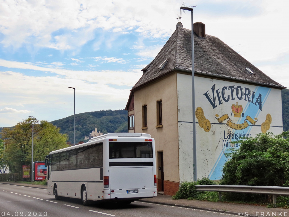 Bad Ems, Setra S315UL-GT # EMS-HR 95