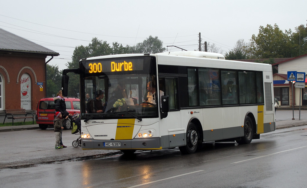 Tukums, Jonckheere Transit 2000M # 27