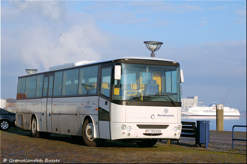 Germany, other, Irisbus Axer 12M # Y-150939