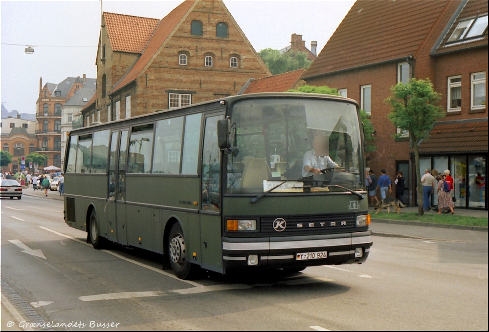 Germany, other, Setra S213UL # Y-210924