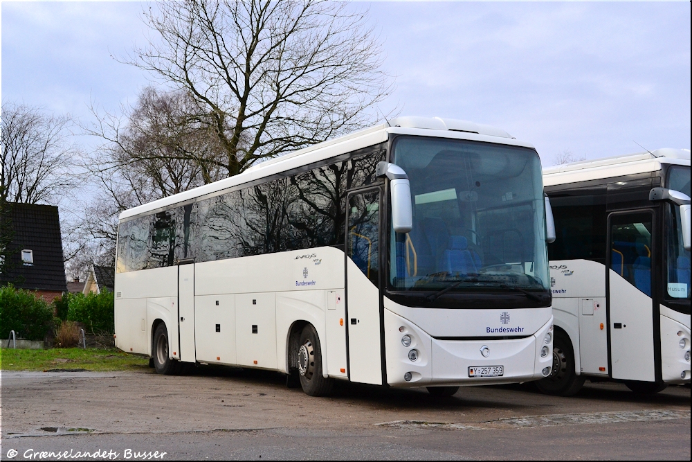 Germany, other, Irisbus Evadys HD 12M # 257359