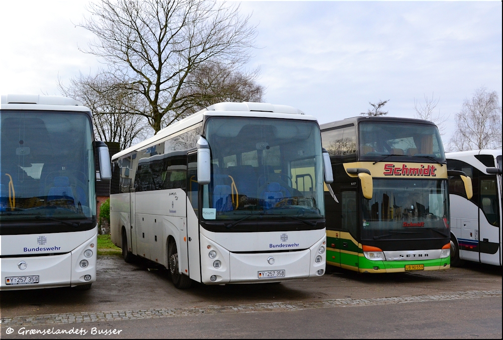 Germany, other, Irisbus Evadys HD 12M č. 257358