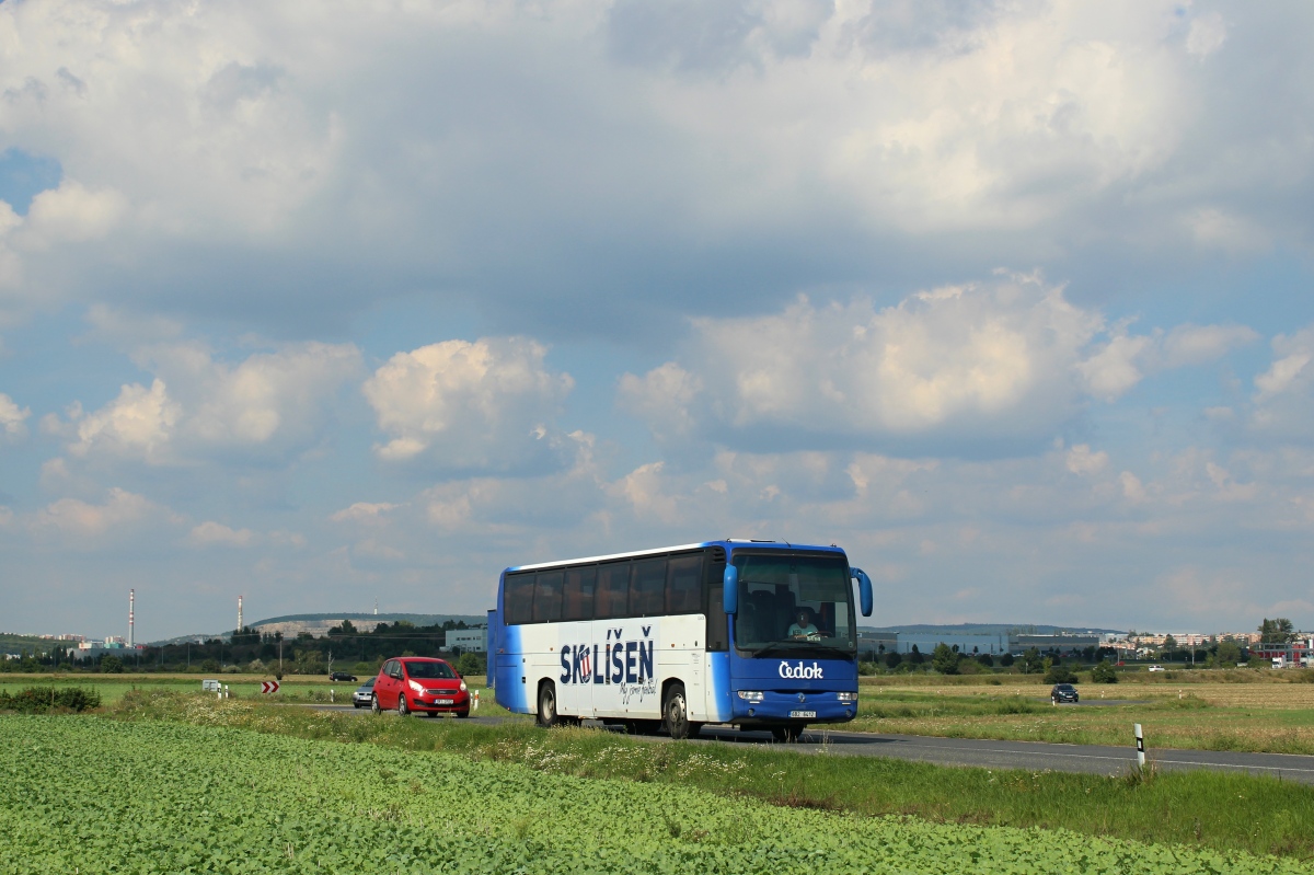 Brno, Irisbus Iliade RTX # 6B2 6412