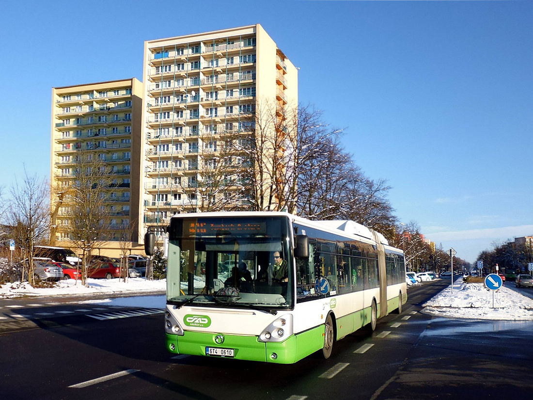 Карвина, Irisbus Citelis 18M CNG № 183