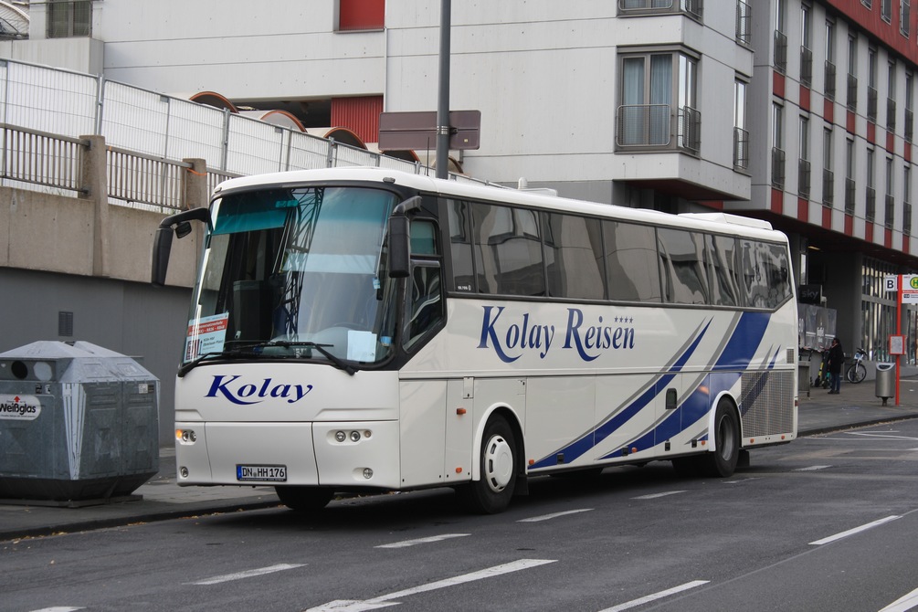 Düren, Bova Futura # DN-HH 176