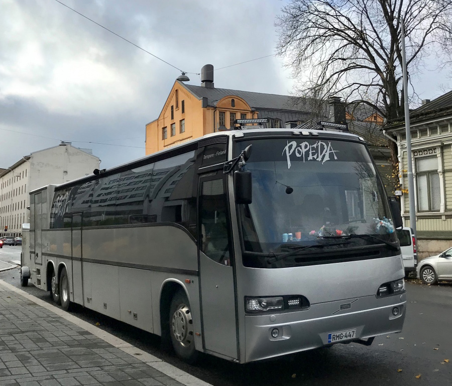 Tampere, Carrus Star 302 # RMG-447