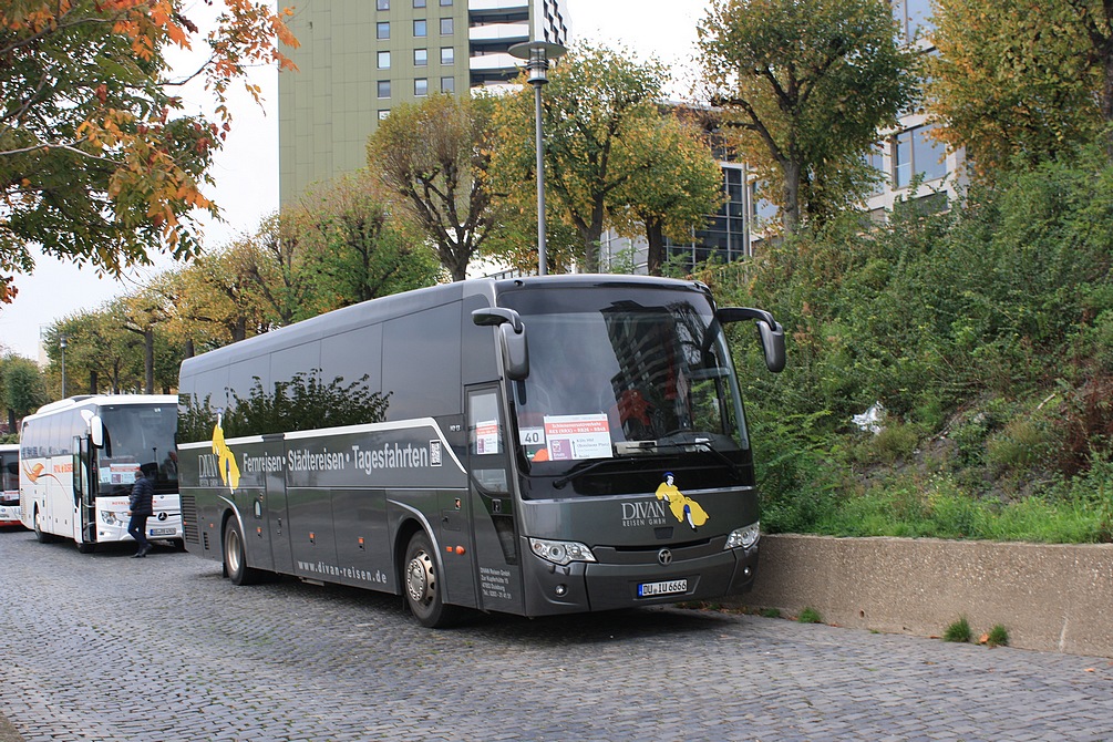 Duisburg, TEMSA HD 13 nr. DU-IU 6666