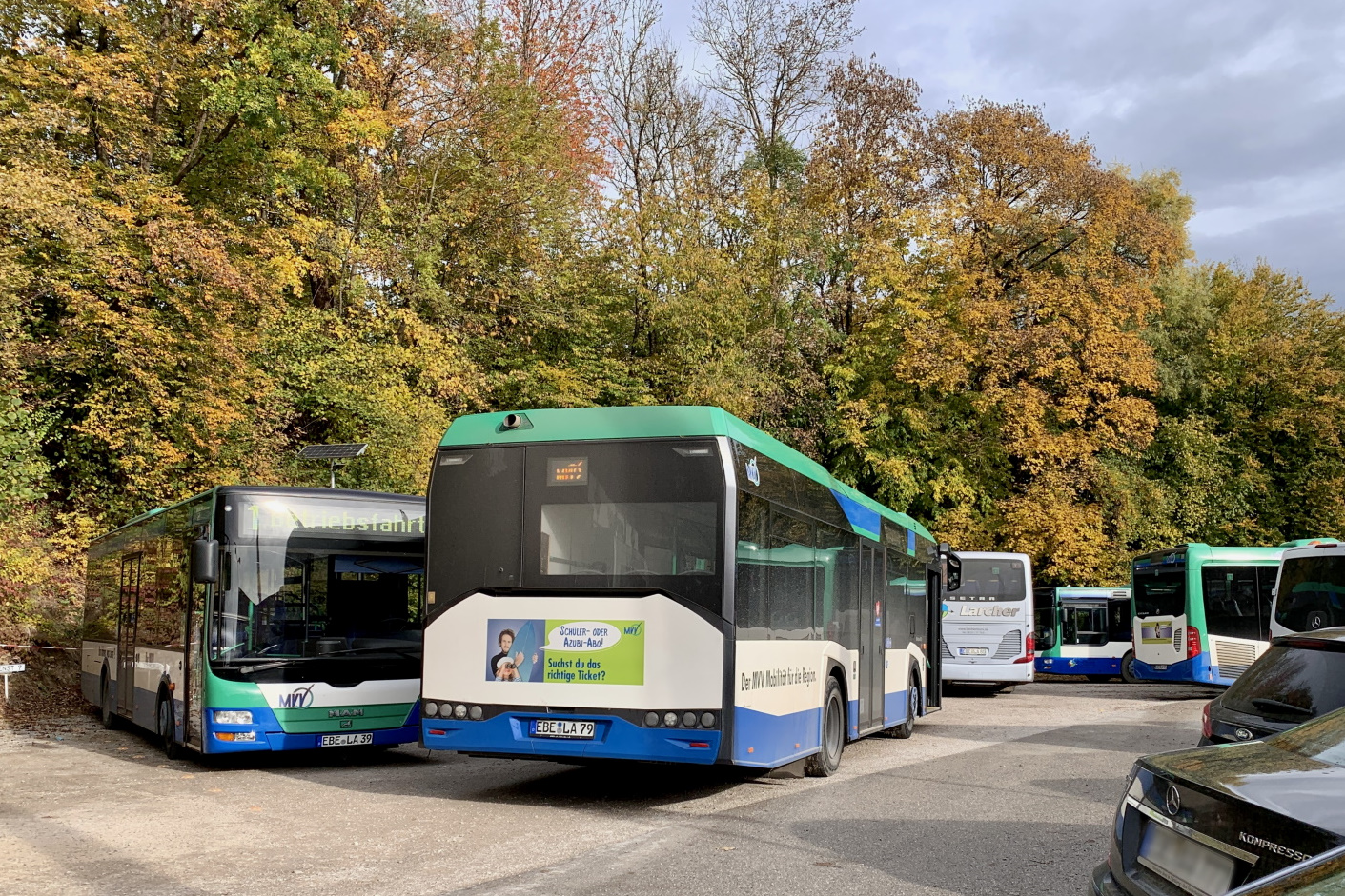 Ebersberg, Solaris Urbino IV 10,5 # EBE-LA 79