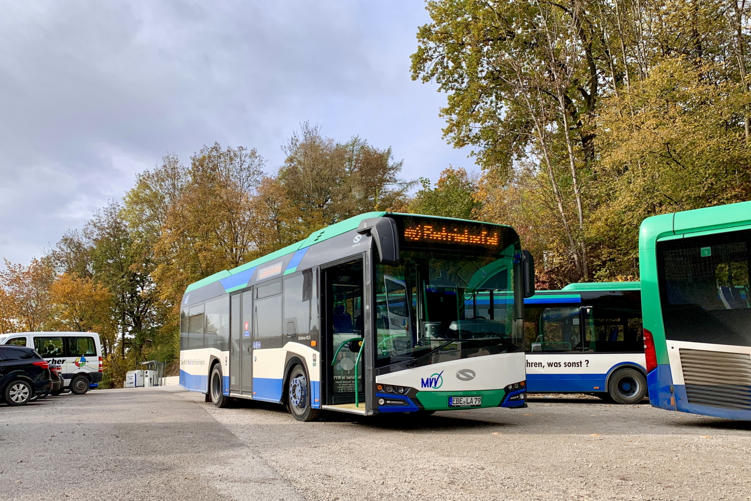 Ebersberg, Solaris Urbino IV 10,5 # EBE-LA 79