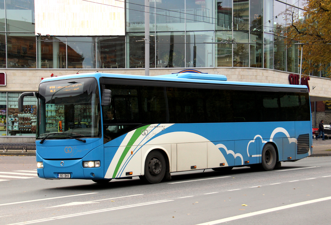 Tallinn, Irisbus Crossway 12M № 183 BHX