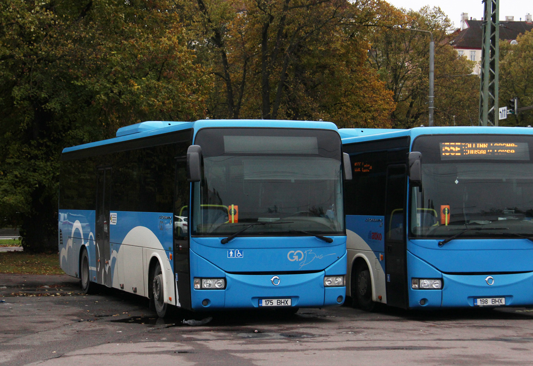 Tallinn, Irisbus Crossway 12M # 175 BHX